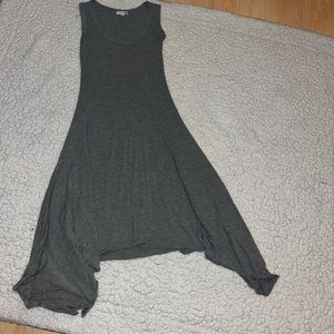 Grey dress!